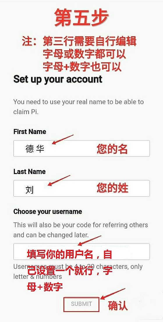 pi network教程全攻略-第7张图片-淘金一家人博客