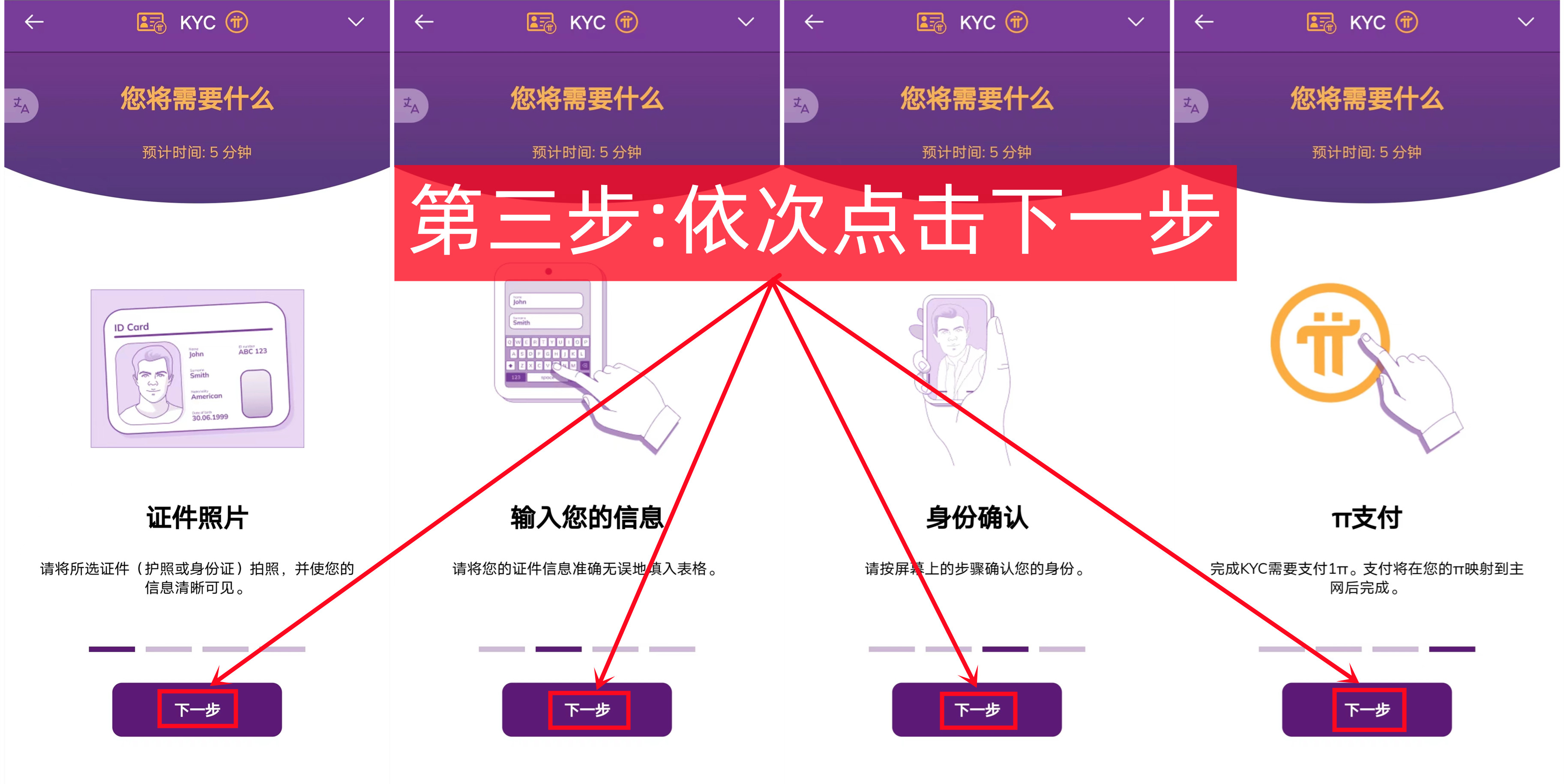 派kyc认证流程最新版(更新于2024.6.25)-第3张图片-淘金一家人博客