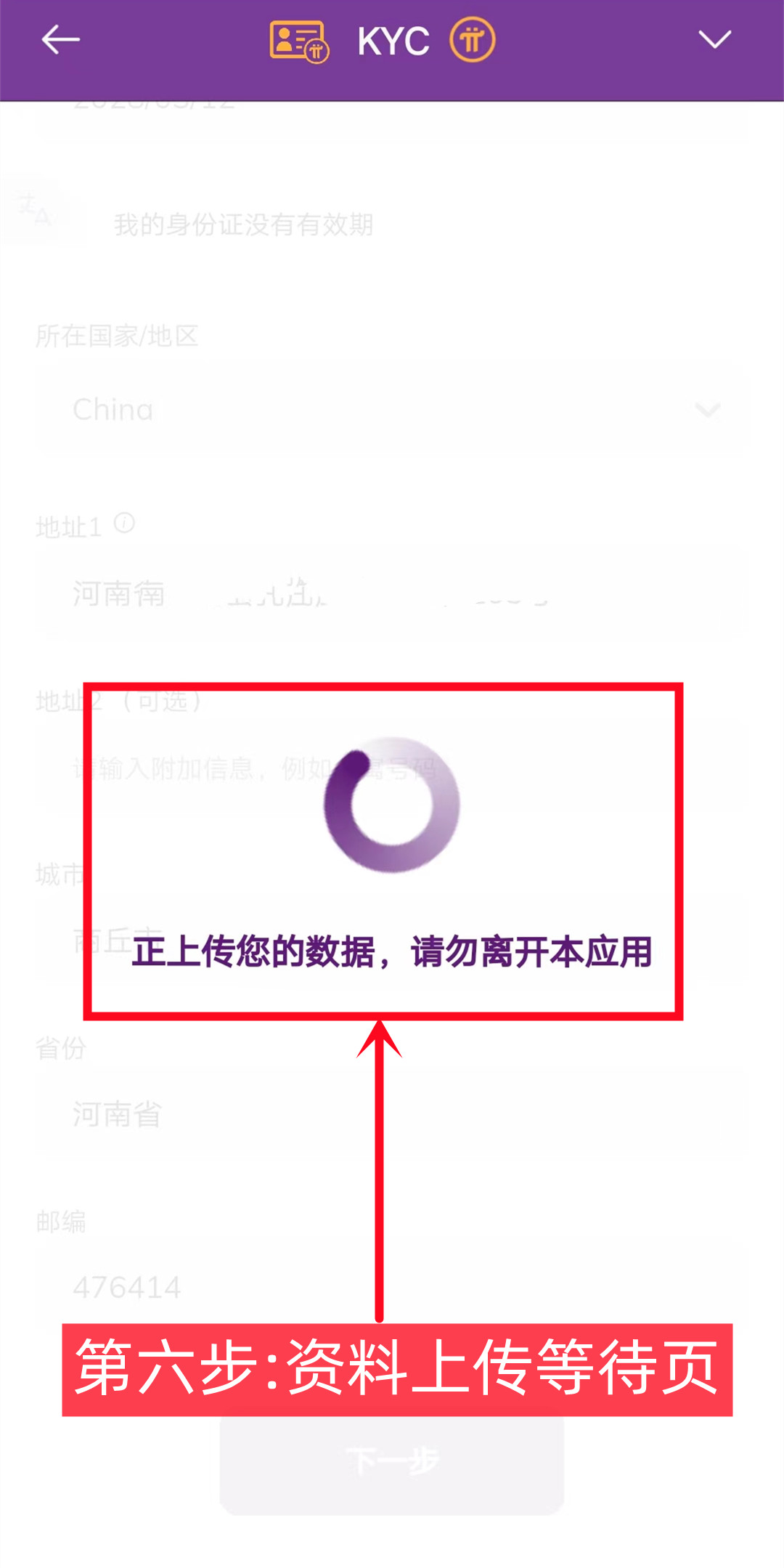 派kyc认证流程最新版(更新于2024.6.25)-第6张图片-淘金一家人博客