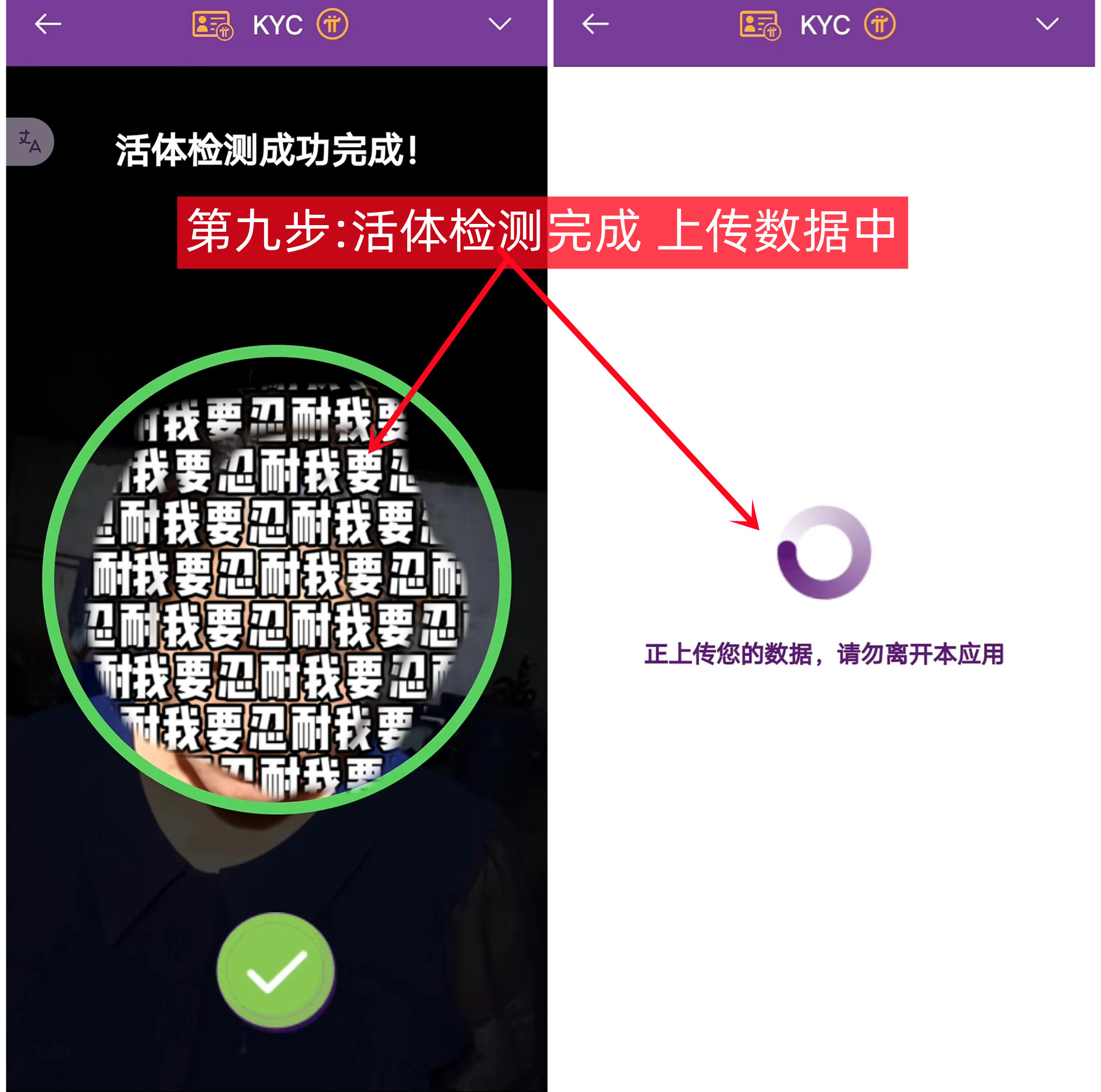 派kyc认证流程最新版(更新于2024.6.25)-第10张图片-淘金一家人博客