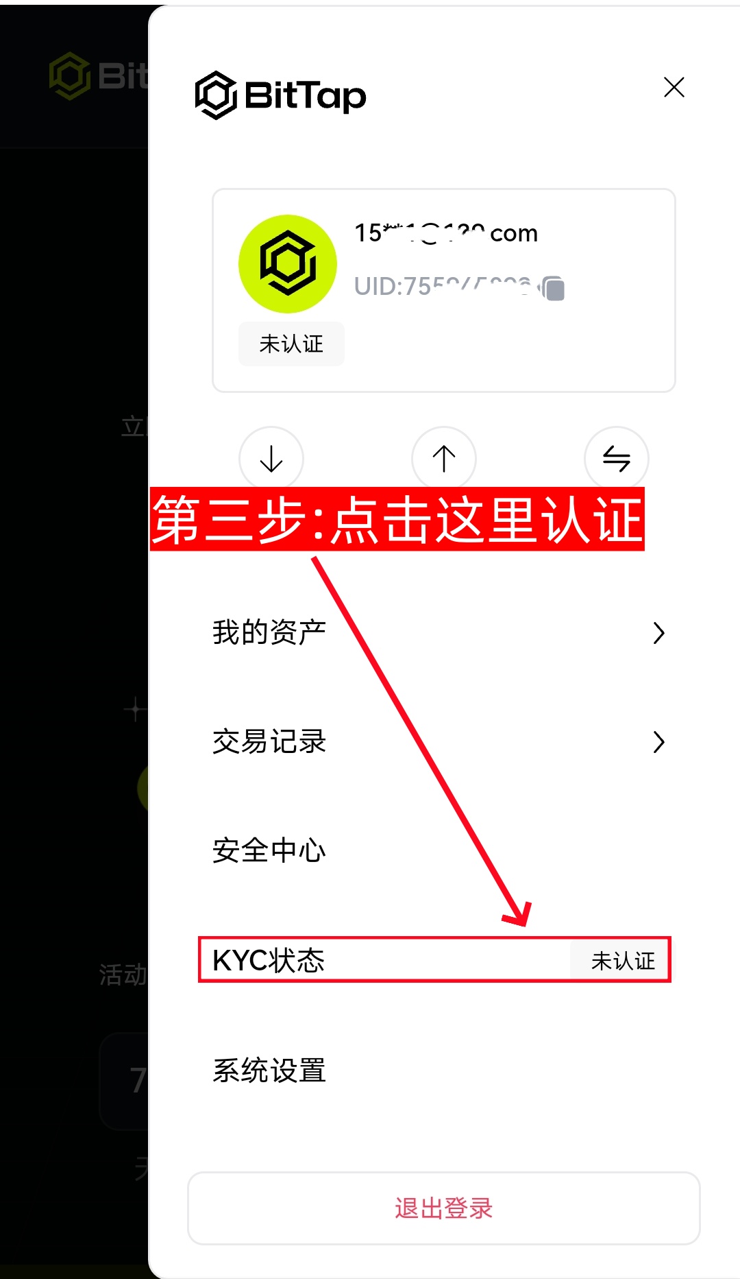 BitTap注册认证 随机空投pepe 价值1-500u 0撸-第4张图片-淘金一家人博客